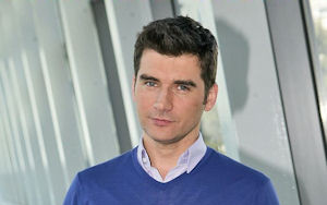 Kammel i jego ferrari