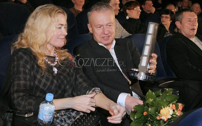 Linda wyzdrowiał i jest w świetnym humorze (FOTO)