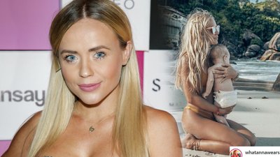 Anna Skura pokazała zdjęcia swojej sylwetki po porodzie – nie wyglądała idealnie