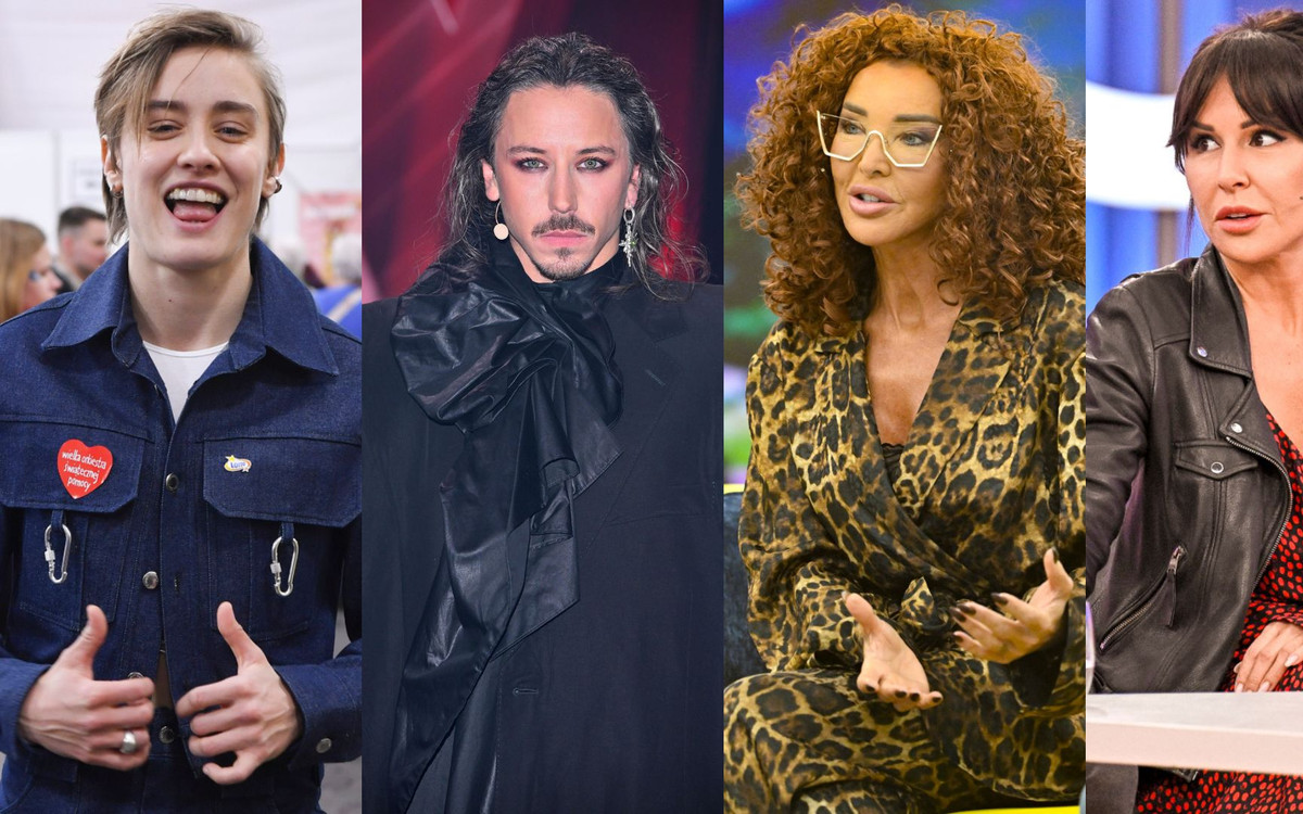 Te polskie gwiazdy otwarcie mówią o swoich preferencjach. Oni nie ukrywają, kogo kochają