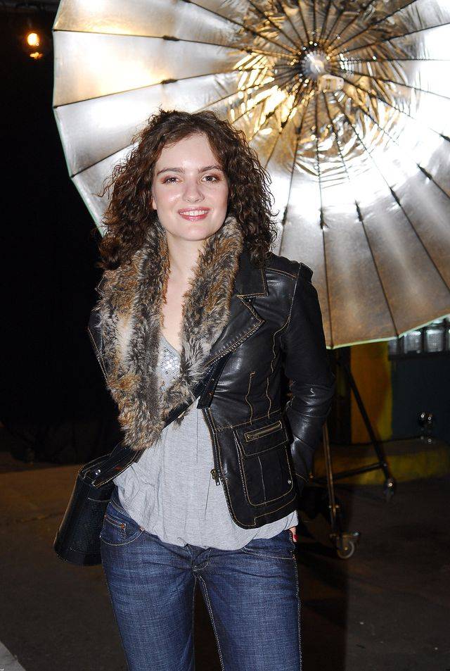 Maria Niklińska na starszych zdjęciach