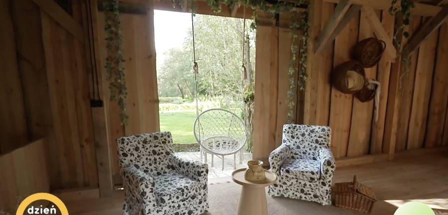 Dorota Gardias pokazała swój dom! Miejski pęd zamieniła w ciszę na wsi