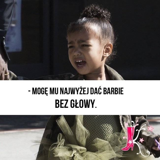 Jak Nori West reaguje na braciszka?