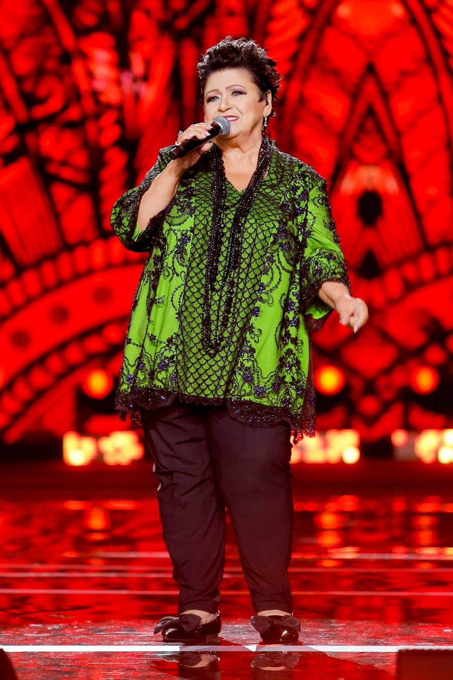 Koncert z okazji 20-lecia TVN24 w Sopocie: Michał Szpak w biustonoszu i szpilkach, Kayah, Sylwia Grzeszczak…