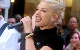 Gwen Stafani z No Doubt na koncercie (FOTO)