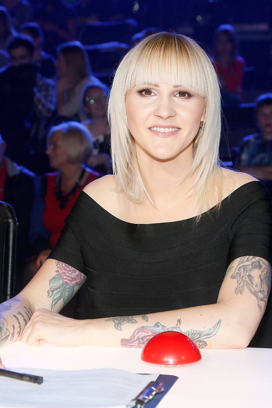 Agnieszka Chylińska, fot. AKPA