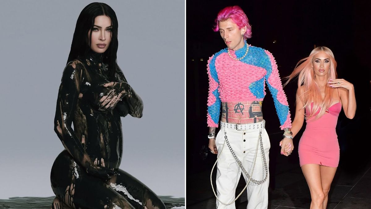 Nowe informacje ws. rozstania Megan Fox i MGK