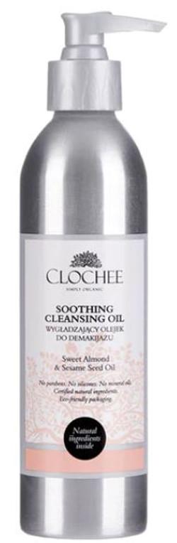 Olejek do demakijażu. 