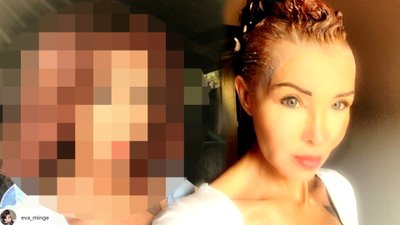 Eva Minge już tak nie wygląda. Przeszła diametralną METAMORFOZĘ!