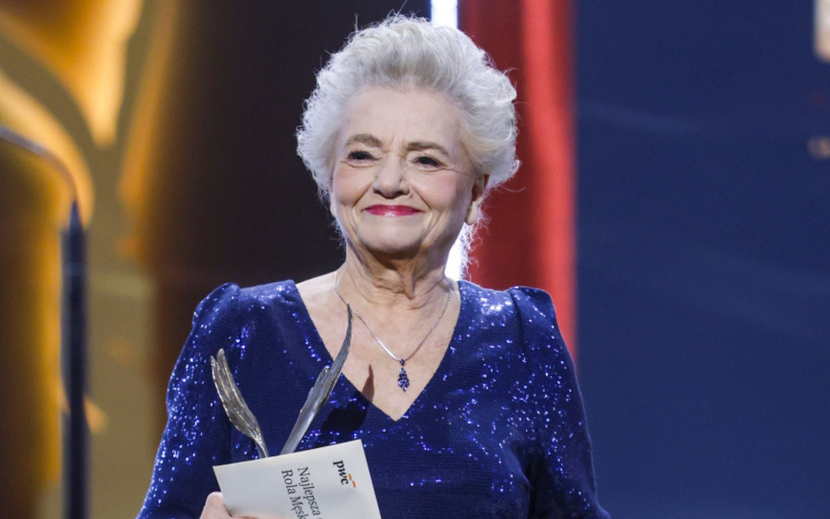 Kim jest syn Anny Seniuk? Mało kto wie, że jest bardzo popularny