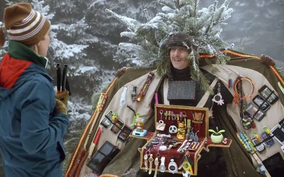 Polak jako naciągacz i oszust w czeskiej reklamie [VIDEO]