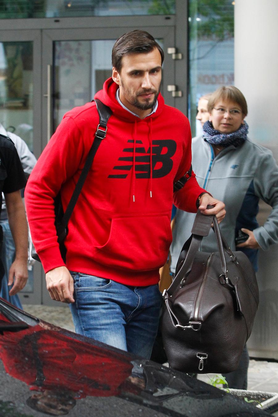 Jarosław Bieniuk. Fot. AKPA