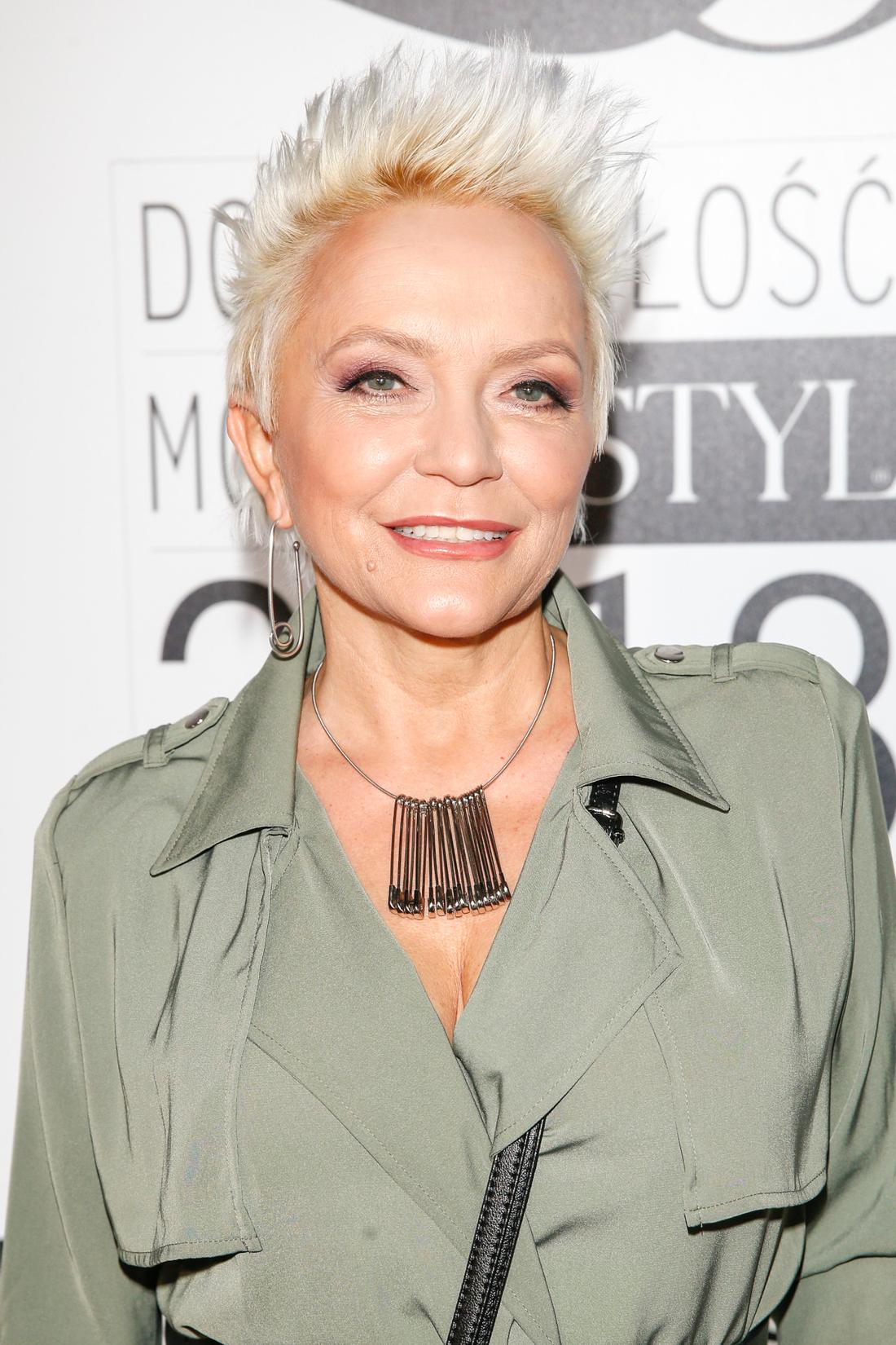 Małgorzata Ostrowska