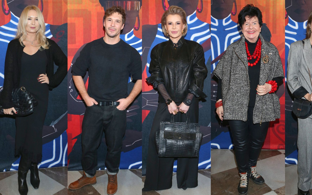 Gwiazdy na otwarciu festiwalu filmowego. Roznerski, Racewicz, Senyszyn…