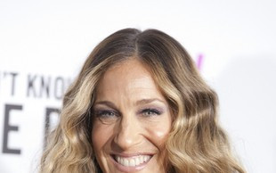 Sarah Jessica Parker – co za figura! (FOTO)
