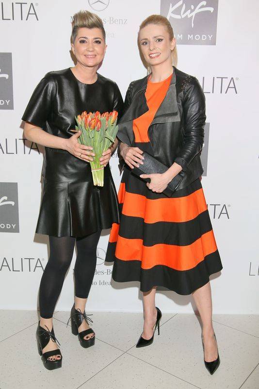 Pokaz kolekcji Lidii Kality