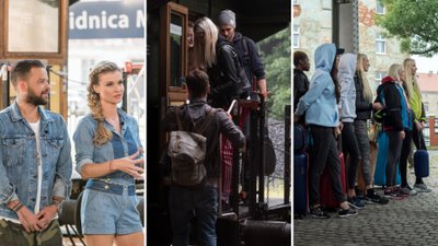 Kto przetrwał surowy bootcamp? W trzecim odcinku “Top Model” pierwsze konflikty!