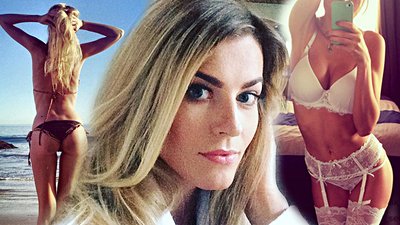 Dziewczyna Rafała Brzozowskiego, Anna Tarnowska kusi sylwetką na Instagramie!