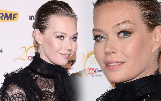 WOW! Tamara Arciuch pierwszy raz po urodzeniu dziecka na ściance (FOTO)