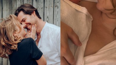 Ulubienica widzów urodziła. Dumna mama pochwaliła się synkiem w sieci
