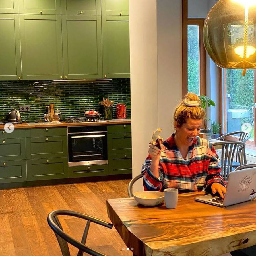 Kuchnia Zosi Zborowskiej.