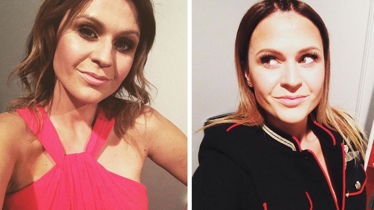 Kasia Dereń/fot. Instagram/kasia_deren