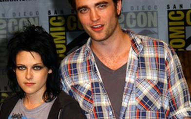 Pattinson, Stewart i Lautner promują New Moon