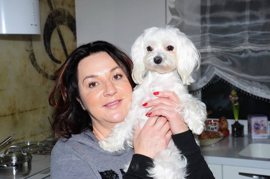 Danuta Martyniuk, fot. Forum.