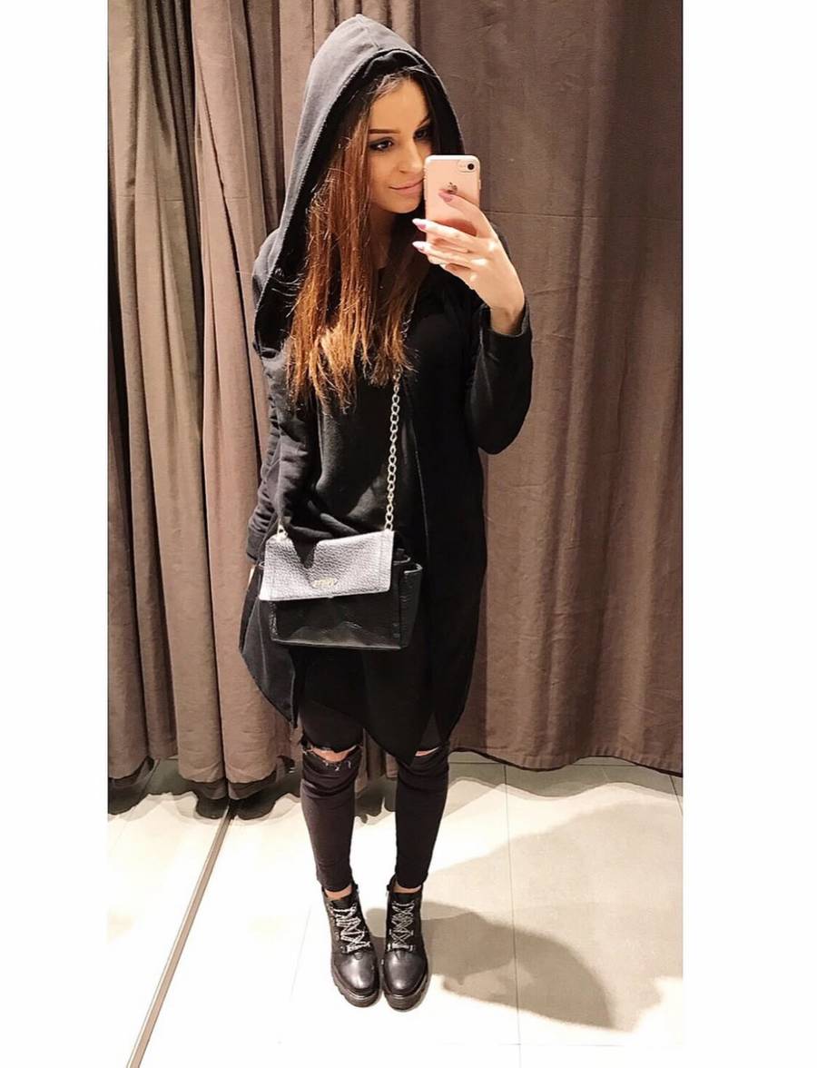 Paulina Rzeźniczak, fot. Instagram