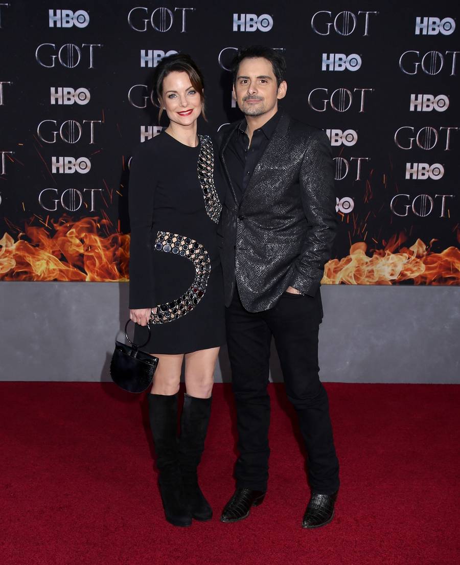 Kimberly Williams-Paisley & Brad Paisley