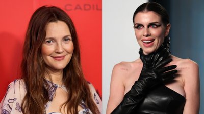 Julia Fox jak Drew Barrymore. Też “nie może się doczekać śmierci swojej matki”