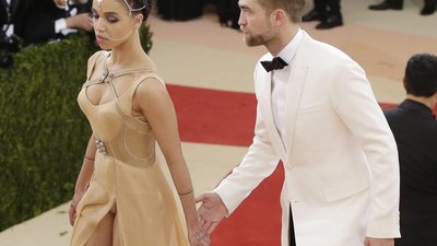 Najciekawsze zdjęcia gali MET 2016