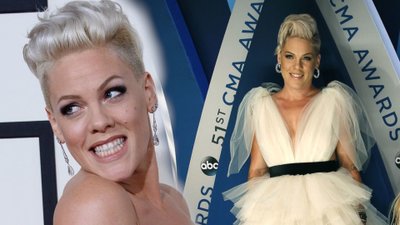 Samolot ekipy PINK miał WYPADEK. Stanął w płomieniach