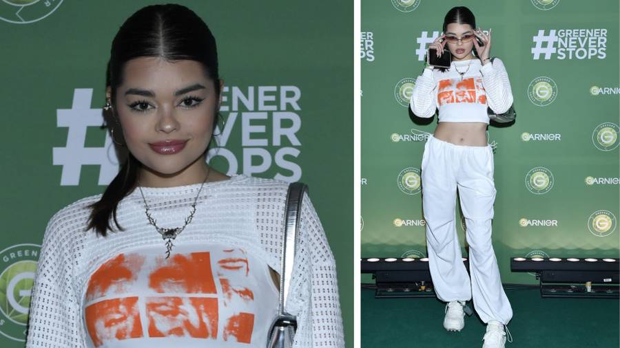 Gwiazdy na imprezie Garniera. Lara Gessler, Maffashion, Anna Dereszowska…