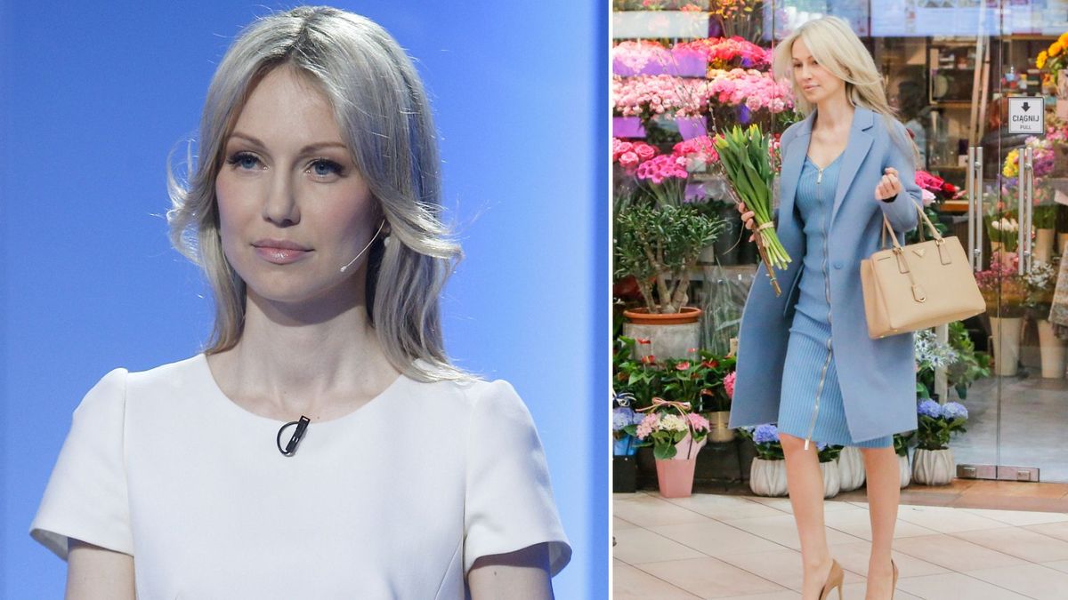 Magdalena Ogórek w żałobie po śmierci ojca: "Z całych sił walczyłam o mojego tatę"