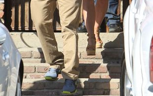 Britney Spears i David Lucado na randce (FOTO)