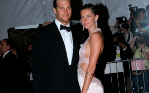 Gisele Bundchen jako macocha