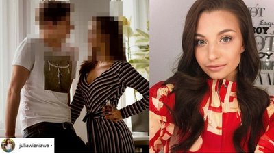 Julia i Antoni zrobili TO publicznie!