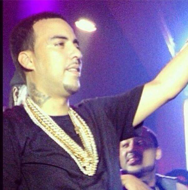 French Montana – nowy chłopak Khloe Kardashian, na Instagramie