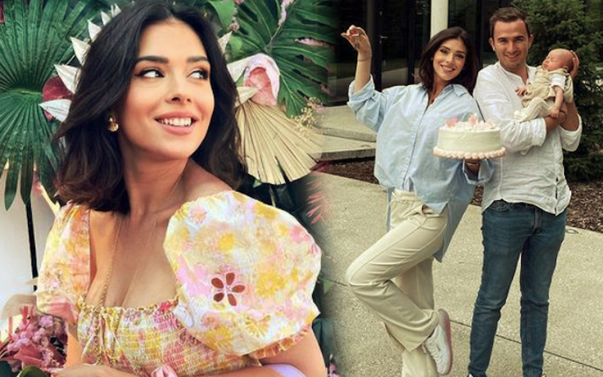 Tak mieszka teraz Klaudia Halejcio. Nowoczesna willa pokryta marmurem