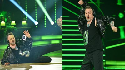 Już okrzyknięto go Karolakiem tej edycji. Kędzierski przebił wszystkich na parkiecie “TzG”