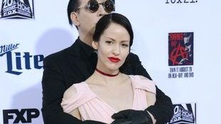 Marilyn Manson: seks tylko w bieliźnie!