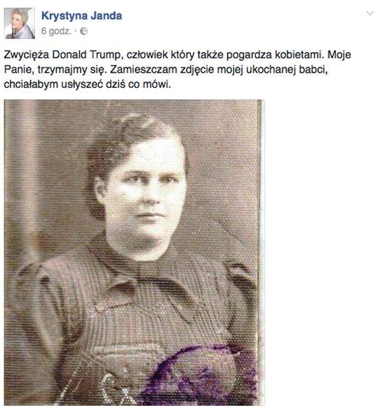 Dlaczego polscy celebryci krytykują Trumpa? Tylko jedna gwiazda się wyłamała!