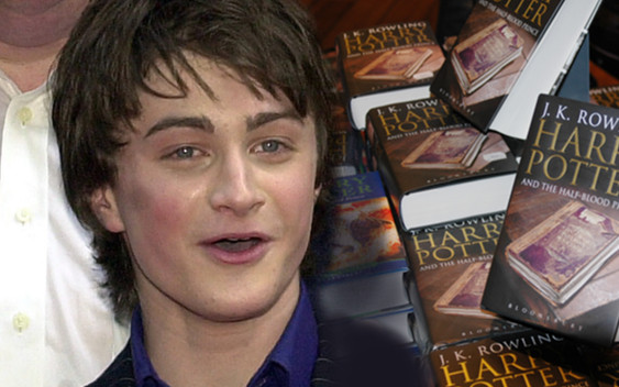 Dwie NOWE książki o  Harrym Potterze trafią do sprzedaży!