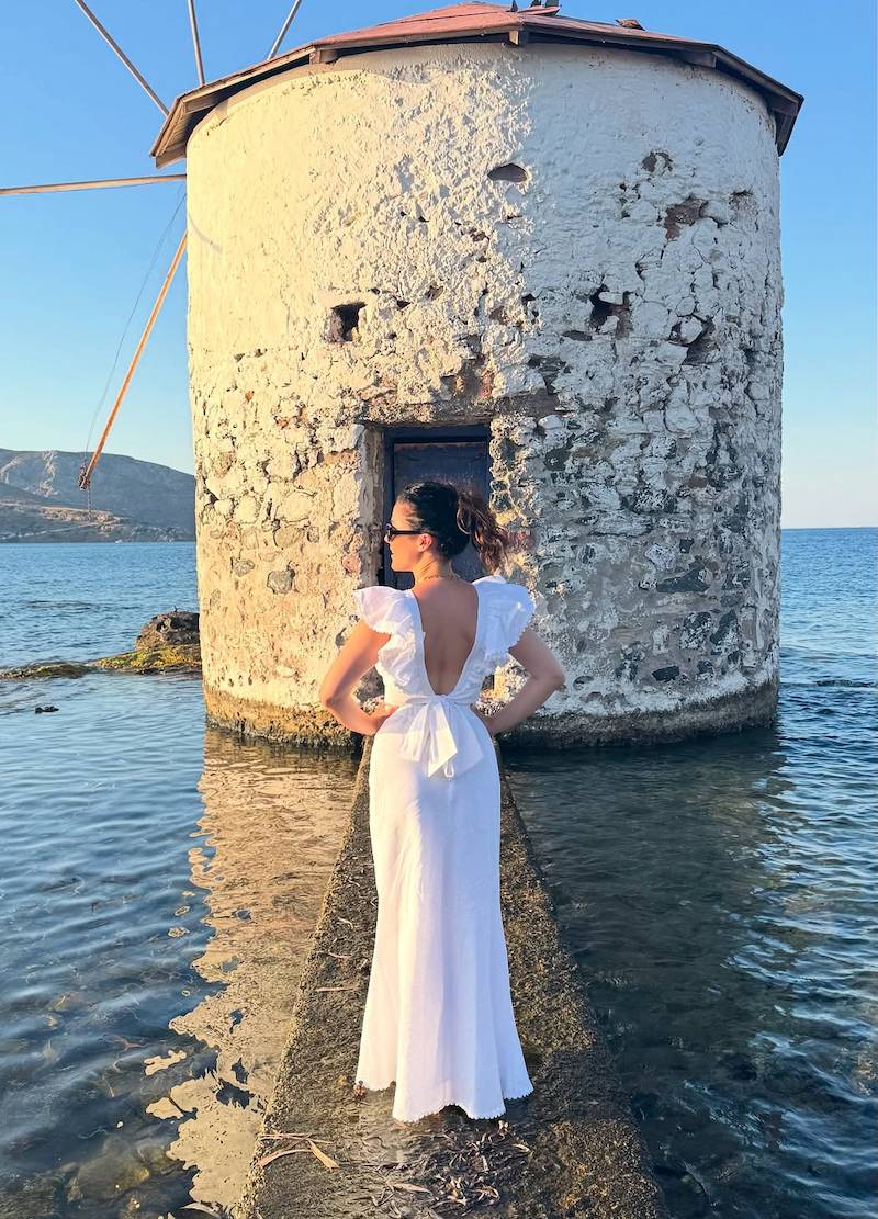 Katarzyna Cichopek w białej sukni i Maciej Kurzajewski… Tajemnicze wyznanie zaskoczyło fanów: „My już po…” (FOTO)