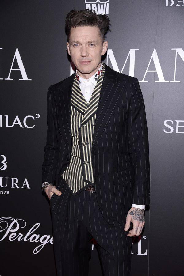 Pokaz LaMania, grudzień 2017