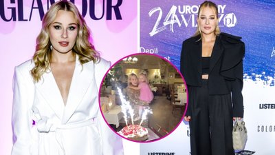 Andziaks świętuje 28. urodziny! Złota stylizacja za miliony, jedzenie gotowane na żywo?! (FOTO)