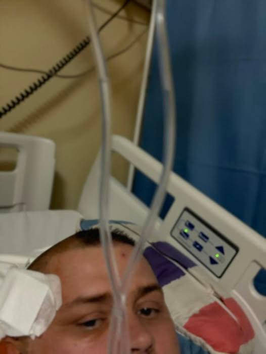 Mariusz Komenda, fot. Facebook