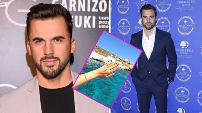 Gwiazdor “M jak Miłość” oświadczył się ukochanej! Wybrał bajkową scenerię (FOTO)