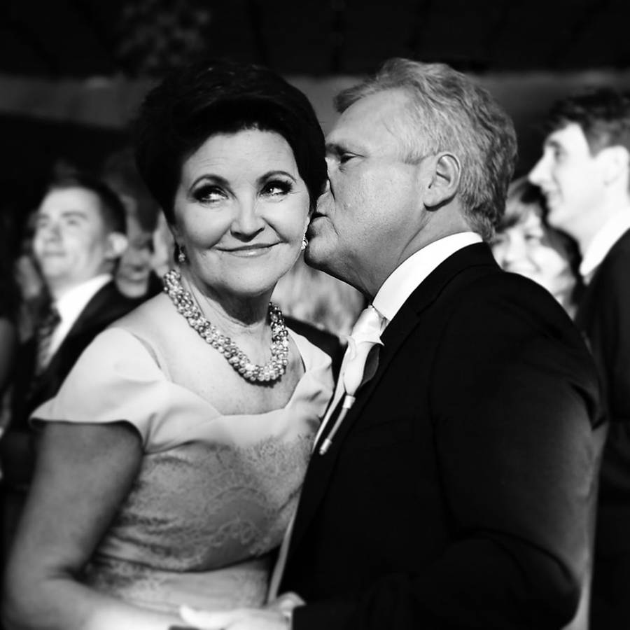 Jolanta Kwaśniewska, Aleksander Kwaśniewski, fot. Instagram.